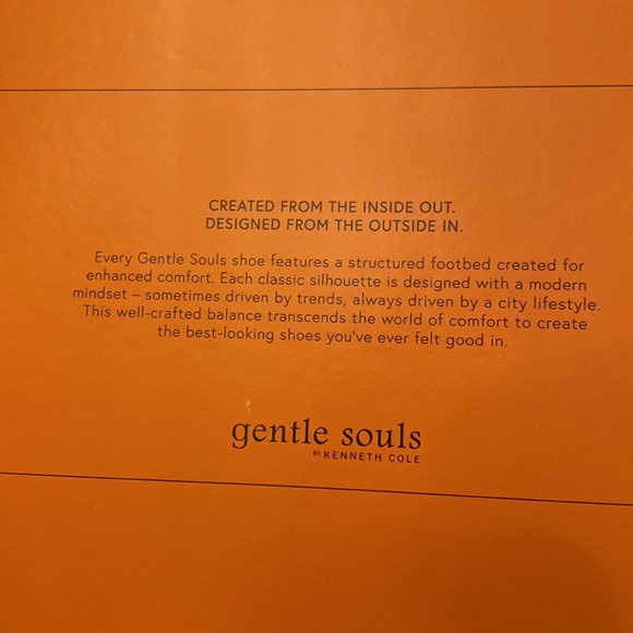 NIB GENTLE SOULS MONA BOOTIE COZY - Picture 8 of 10